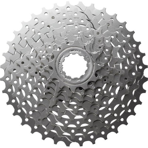 Shimano Alivio CS-HG400 Cassette - 9 Speed - 11/28 Teeth