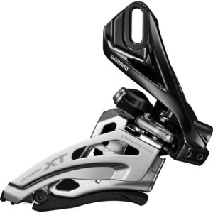 Shimano Deore XT FD-M8020-D Front Derailleur - Side Swing