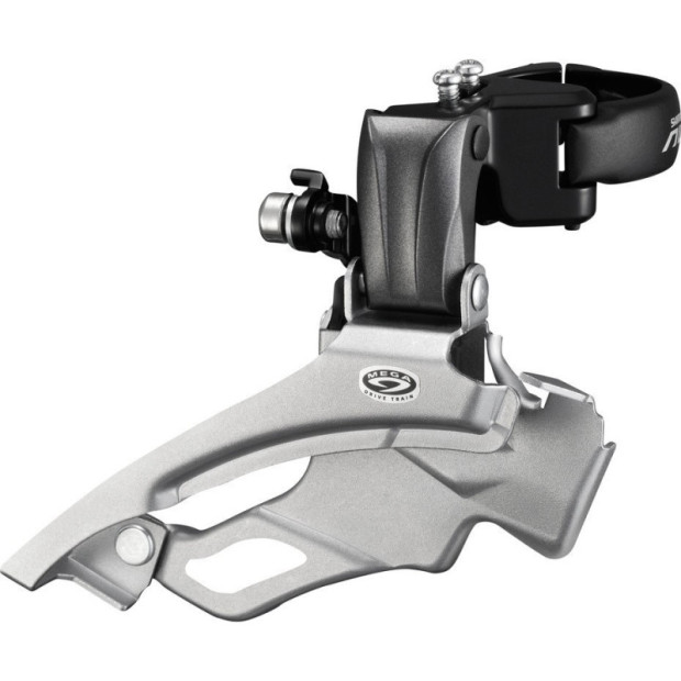 Shimano Altus FD-M371 Front Derailleur - 34.9mm Down Swing - 3x9 Speed