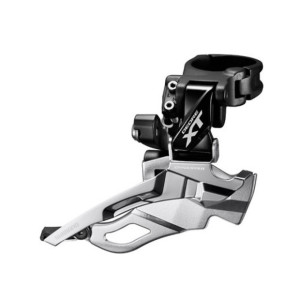 Shimano Deore XT FD-M8020-H Front Derailleur - Side Swing