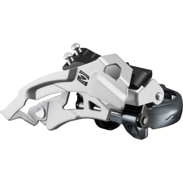 Shimano Alivio FD-M4000-TS6 Front Derailleur - Top Swing