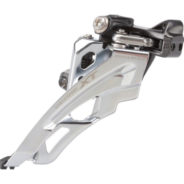 Shimano Deore XT FD-M8000-L Front Derailleur - Side Swing