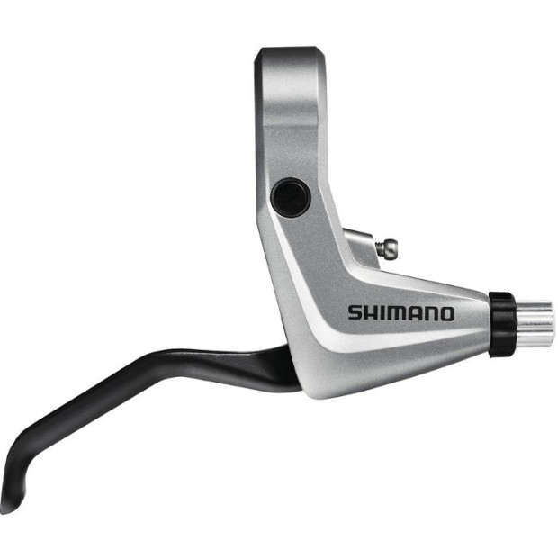 Shimano Alivio BL-T4000 Brake Lever - Left - Silver