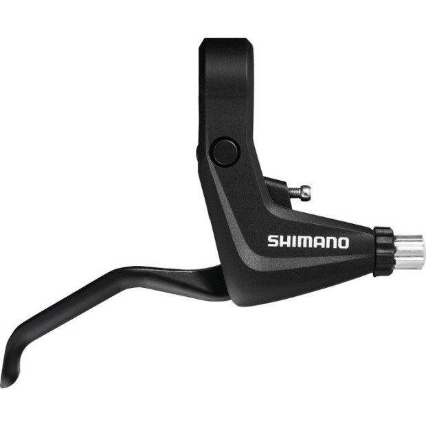 Shimano Alivio BL-T4000 Brake Lever - Left - Black