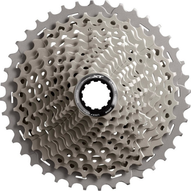 Shimano CS-M8000 Deore XT  Cassette 11 s - [11-42]