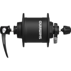 Shimano Alivio DH-T4000 Dynamo Hub Black - 32 T