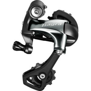 Shimano Tiagra RD-4700-GS Rear Derailleur - Triple