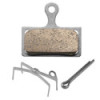 Shimano G04TI Metal Disc Brake Pads - Sintered