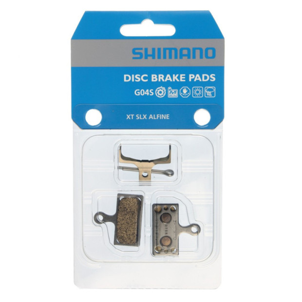 Shimano Deore BR-M8000 GO4S Brake Pads