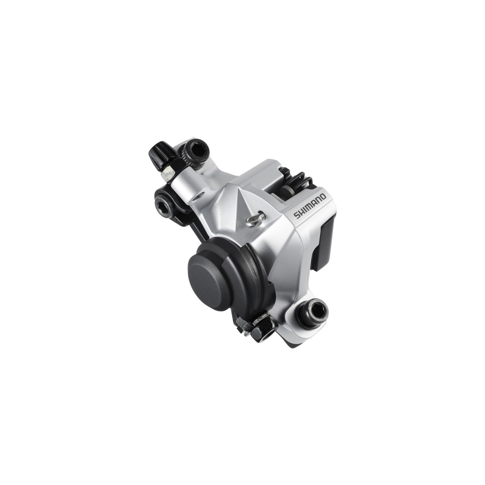 Shimano Altus BR-M375 Disc Brake Caliper - Silver