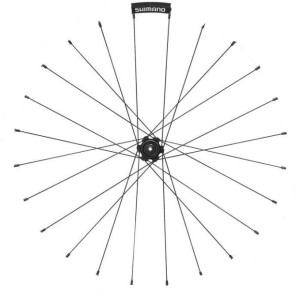 Shimano Y01234785 Spoke - [x1]