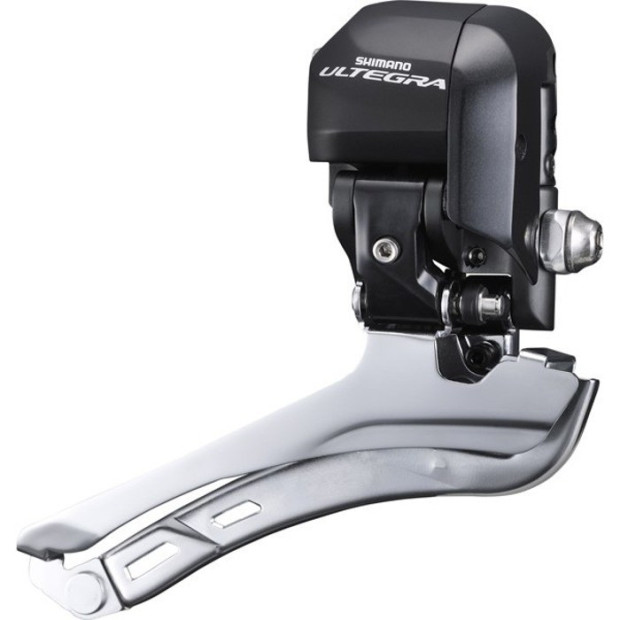 Shimano Ultegra DI2 FD-6870 Front Derailleur  - Braze on