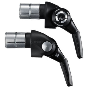 Shimano Dura-Ace SL-BSR1 Gear Lever - 2/3x11 speeds - Pair