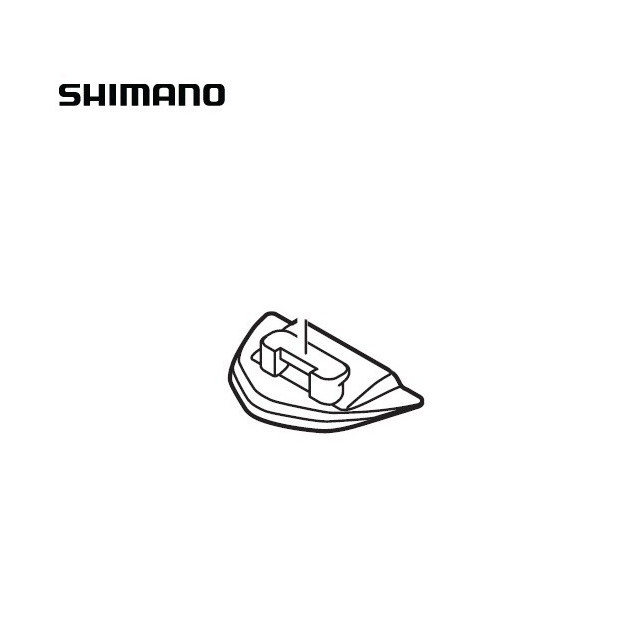 Shimano ST-6700/5700 10mm Ultegra/105 adjust block left Y6SC75010 For Small Hands