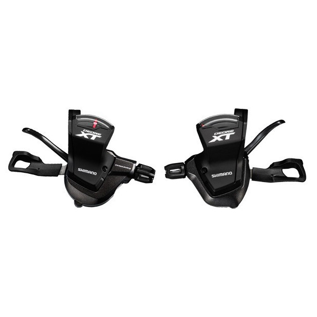 Shimano Deore XT II SL-M8000 Shifter - 2/3x11 s