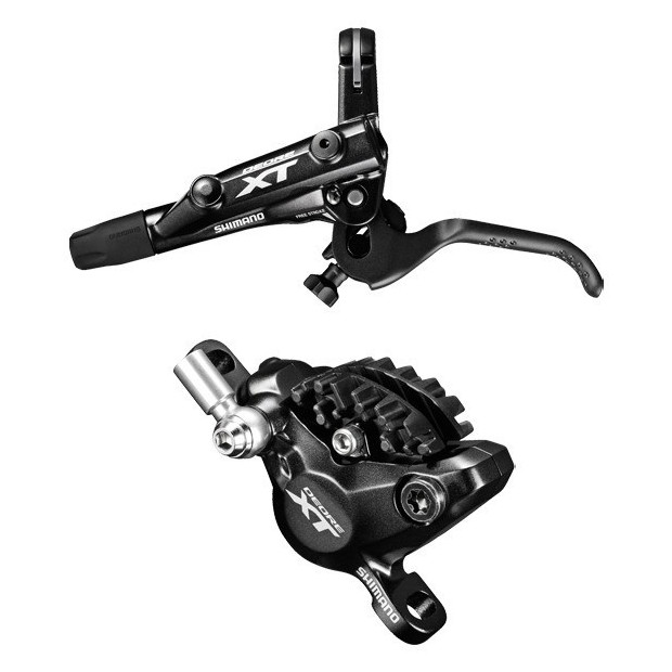 Hydraulics Brake Shimano Deore XT BR-M8000 - Front