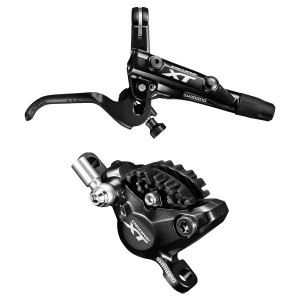 Hydraulics Brake Shimano Deore XT BR-M8000 - Rear