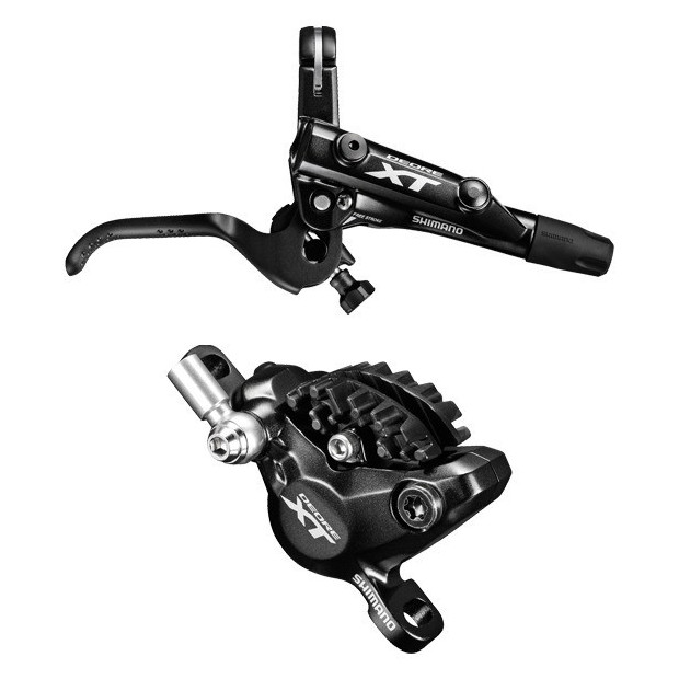 Hydraulics Brake Shimano Deore XT BR-M8000 - Rear