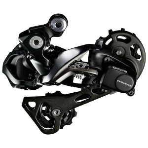 Shimano Deore XT Di2 RD-M8050 GS Shadow+ Front Derailleur