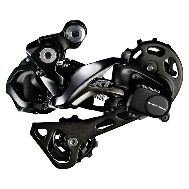 Shimano Deore XT Di2 RD-M8050 GS Shadow+ Front Derailleur