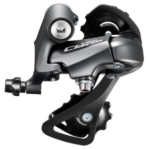 Shimano Claris RD-R2000 SS Rear Derailleur - 8S - Grey