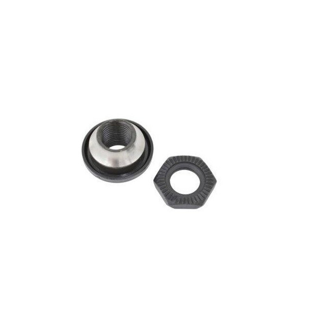 Shimano Deore FH-M595 Right Hand Lock Nut Unit