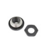 Shimano Deore FH-M595 Right Hand Lock Nut Unit