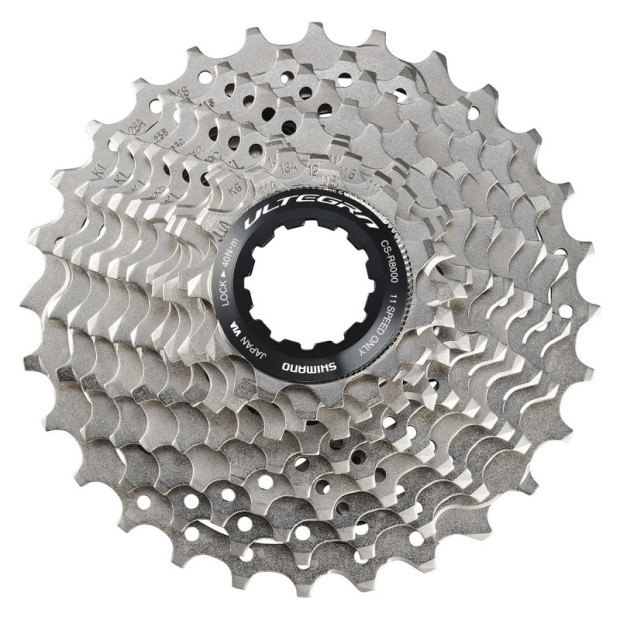 Shimano Ultegra CS-R8000 cassette 11 s - (11-32)