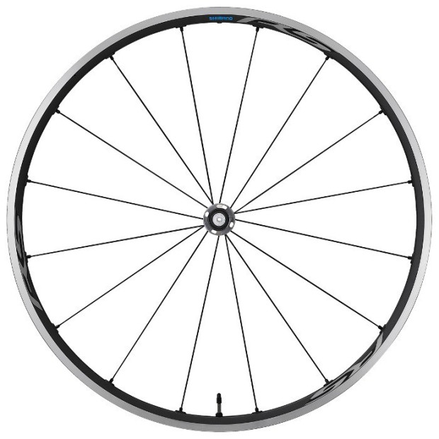 Shimano Ultegra WH-RS500-TL Front Wheel - Tubeless  - Rim Brake