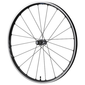 Shimano WH-RS500-TL Rear Wheel - Tubeless - Rim Brake