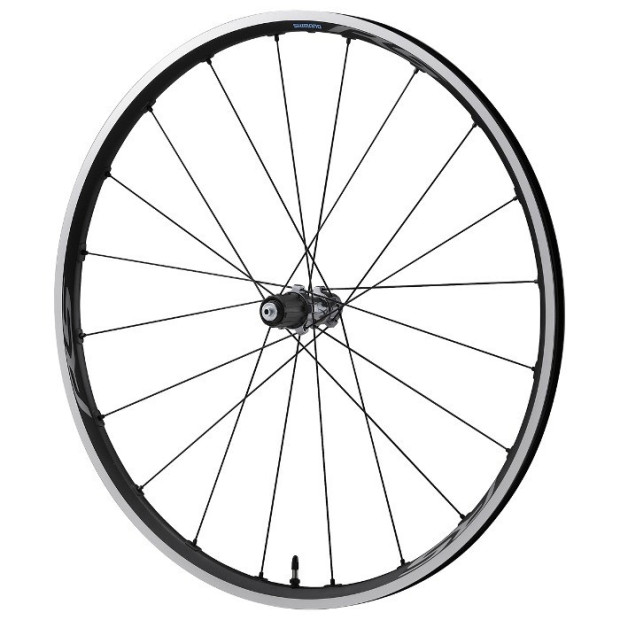 Shimano WH-RS500-TL Rear Wheel - Tubeless - Rim Brake