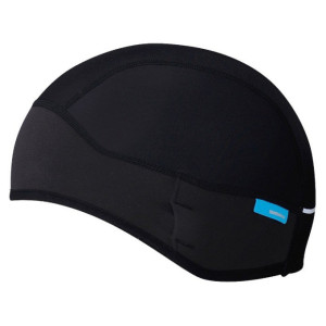 Shimano Windbreaker Winter Underhelmet - Black