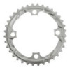 Shimano SLX (M660) 104 mm Chainring - Silver/Middle