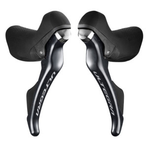 Shimano Ultegra R8000 2x11 s Gear Lever - Pair