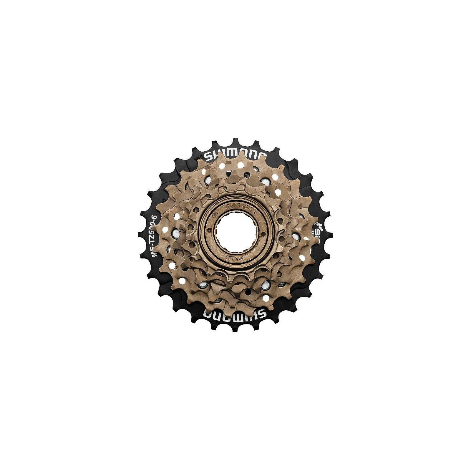 Shimano MF-TZ500 Freewheel 6 speeds - (14-28)