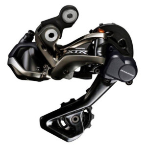 Shimano Deore XTR Di2 RD-M9050 SGS Shadow+ Rear Derailleur