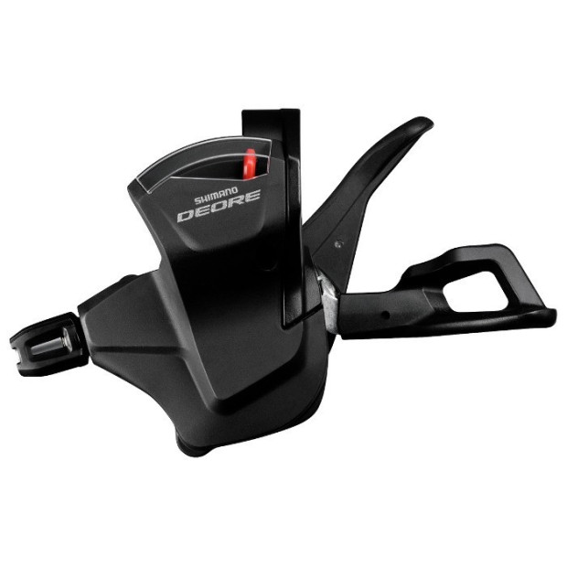 Shimano Deore SL-M6000 Shifter Black - 2/3 s