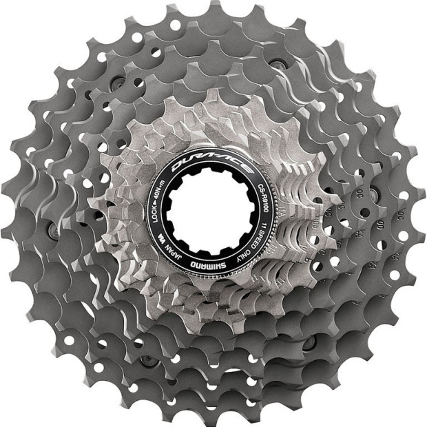 Shimano Dura-Ace CS-R9100 Sprocket - 11 Speeds (12-25)