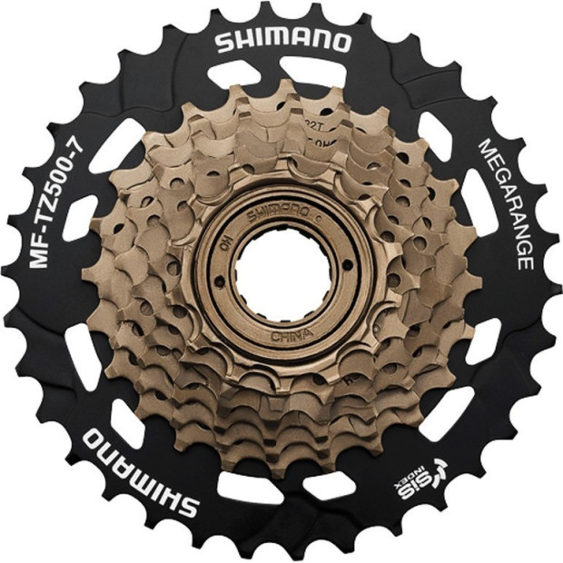 Shimano Freewheel 7 s MFTZ 501 Tourney  (14-28)