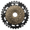 Shimano MF-TZ500 Tourney  Freewheel - 7s (14-34)