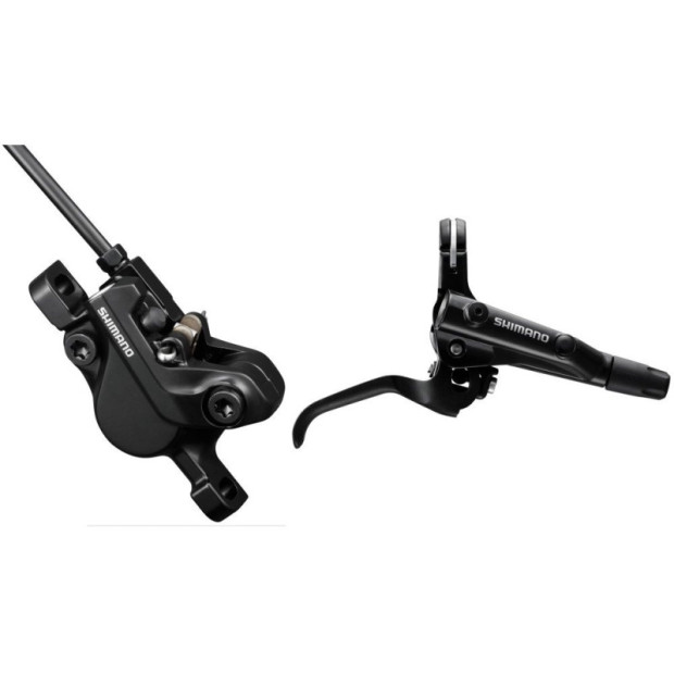 Shimano MT500 Black Hydraulics Brake - Rear