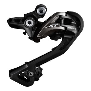 Shimano Deore XT RD-T8000 Rear Derailleur - 10 Speeds