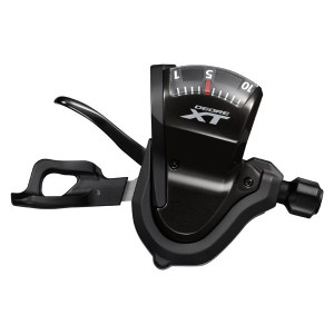 Shimano Deore XT SL-T8000 Shift Lever - Right - 10 Speeds