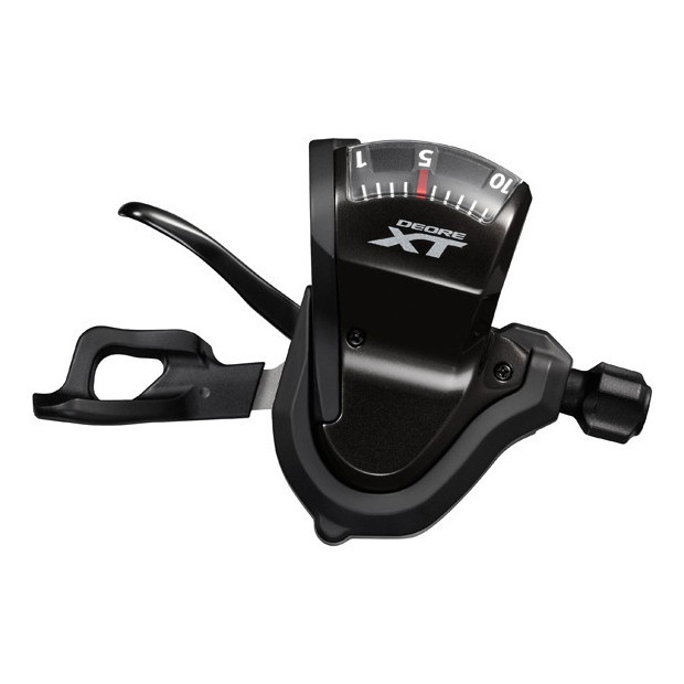 terras taart Reis Shimano Deore XT SL-T8000 Shift Lever - Right - 10 Speeds