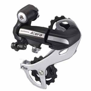 Shimano Acera RD-M360 Rear Derailleur - 7/8 Speed