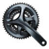 Shimano Sora FC-R3030 Crankset - 9S - 30-39-50 Teeth