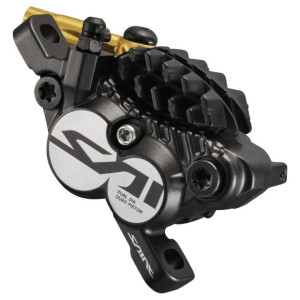 Shimano Saint Front/Rear Brake Caliper BL-M820 - Black