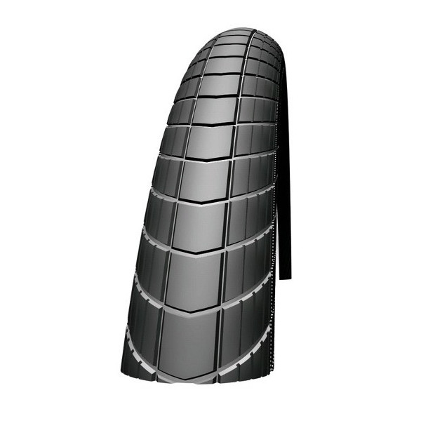 Tyre Schwalbe Big Apple HS430 20' (W)