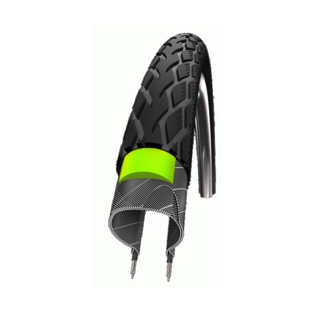 Tyre Schwalbe Marathon Original HS368 16' (W)