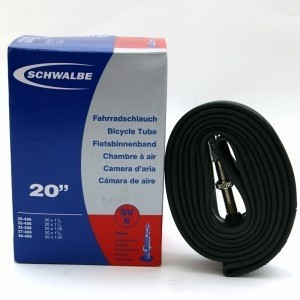 Innertube Schwalbe Presta 20' 7B (23/25-451)